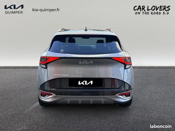 Kia Sportage 2025 photo 4