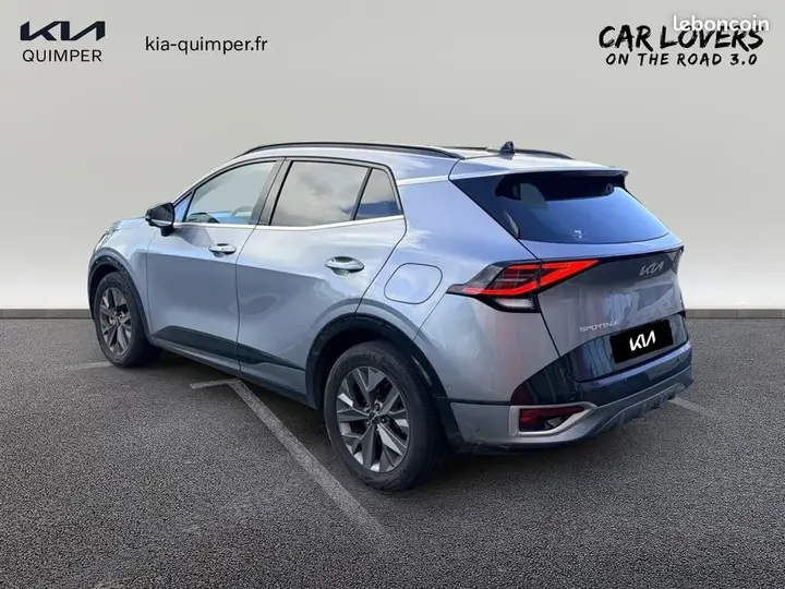 Kia Sportage 2025 photo 3