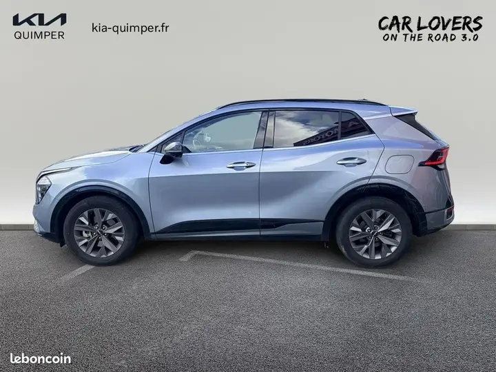 Kia Sportage 2025 photo 2