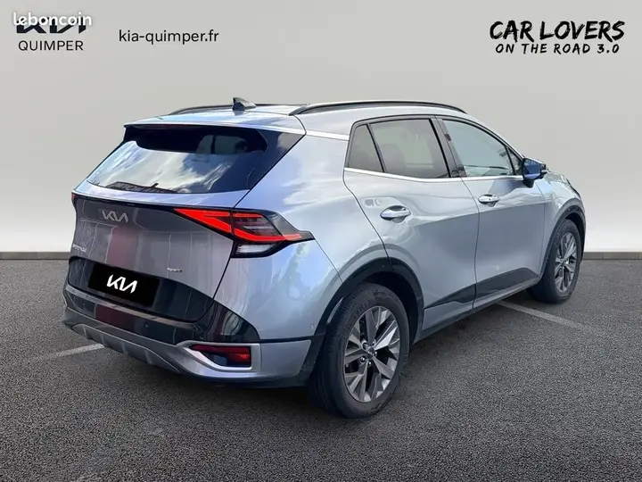 Kia Sportage 2025 photo 5