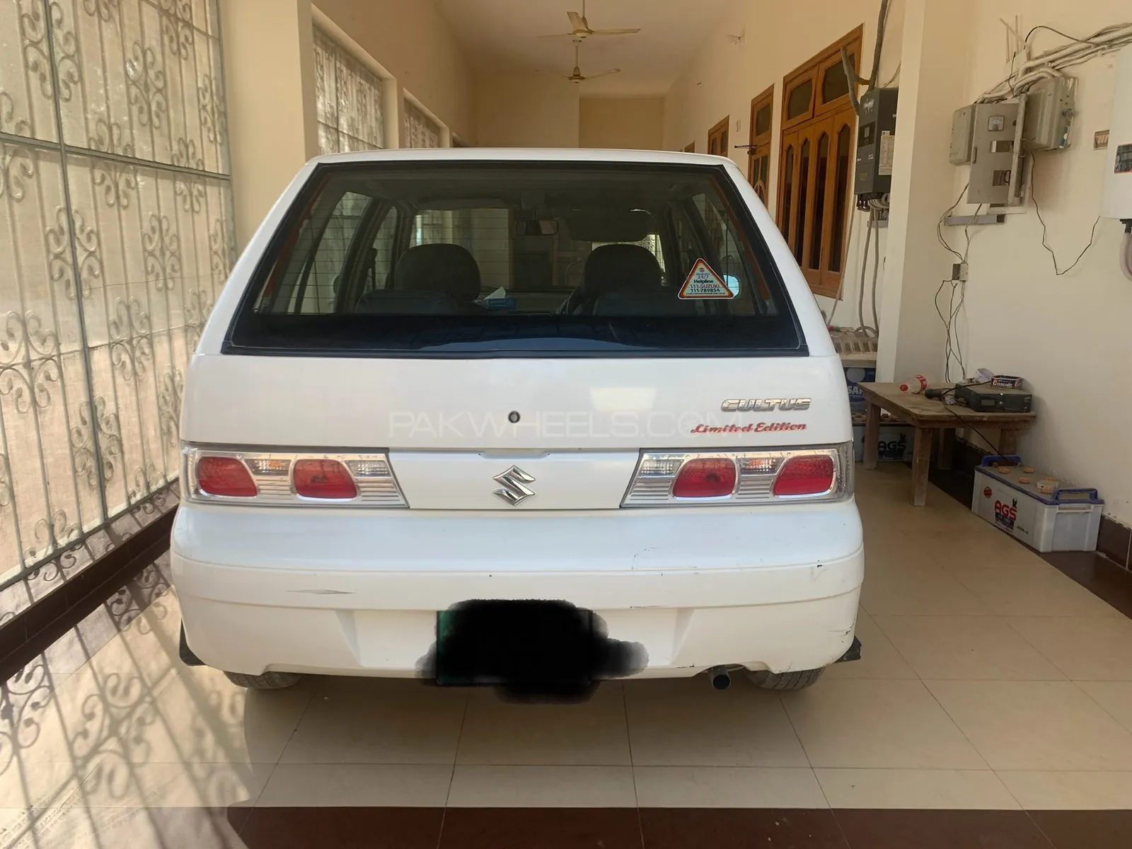 Suzuki Cultus