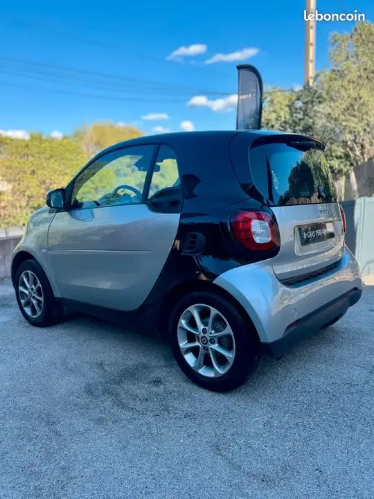 Smart Fortwo 2016 photo 3