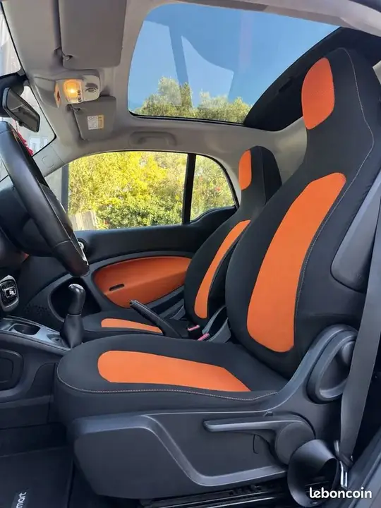 Smart Fortwo 2016 photo 5