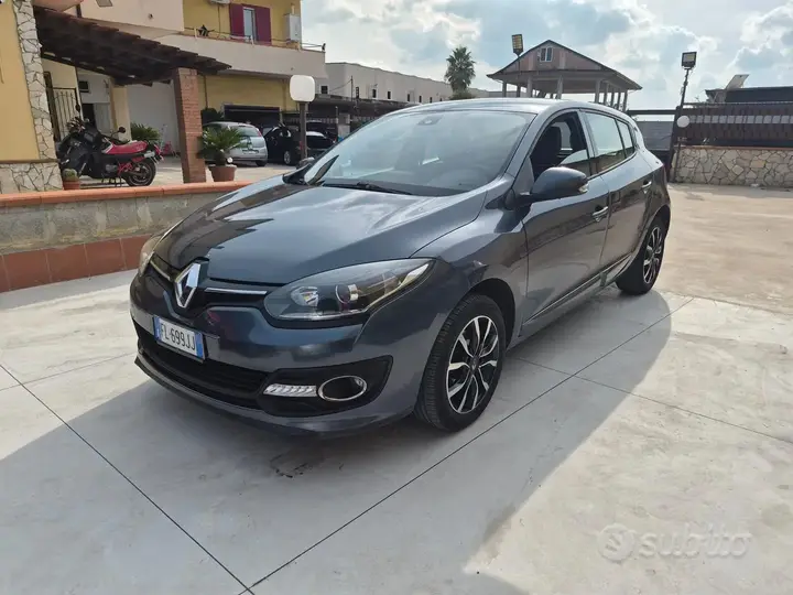 Renault Megane 2015 photo 5