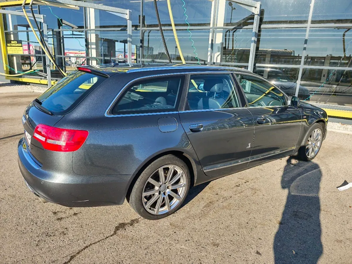 Audi A6 2009 photo 3