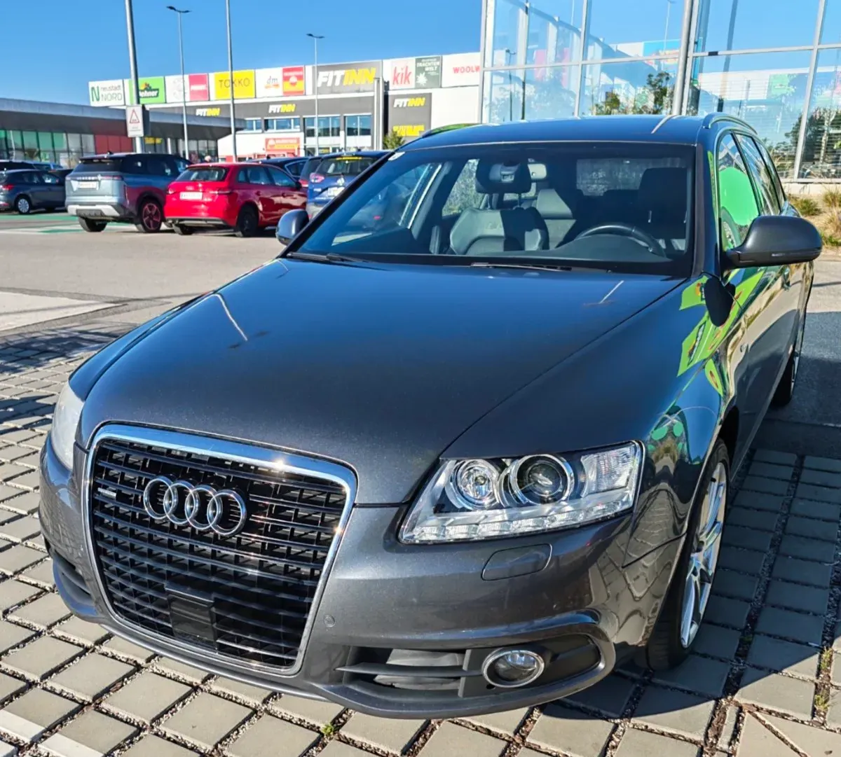 Audi A6