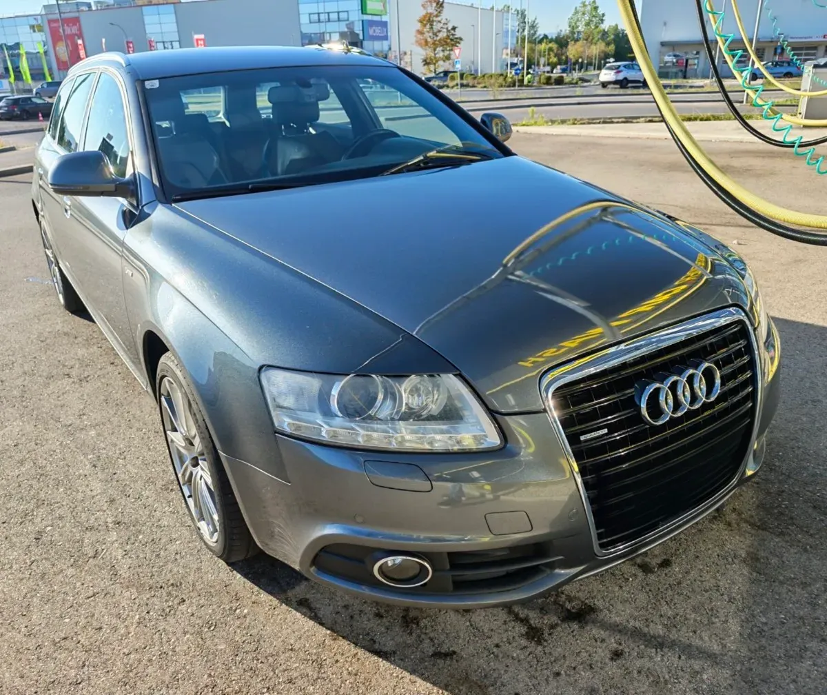 Audi A6 2009 photo 2