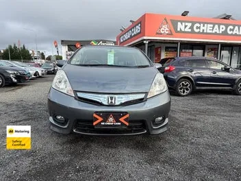 Honda Fit 2012 photo 3