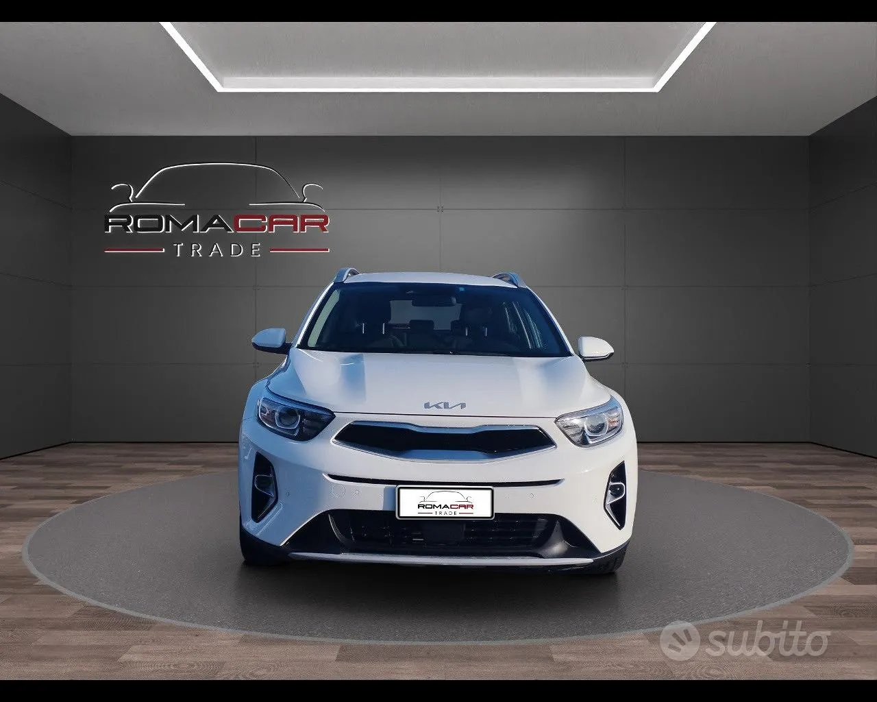 Kia Stonic 2022 photo 2