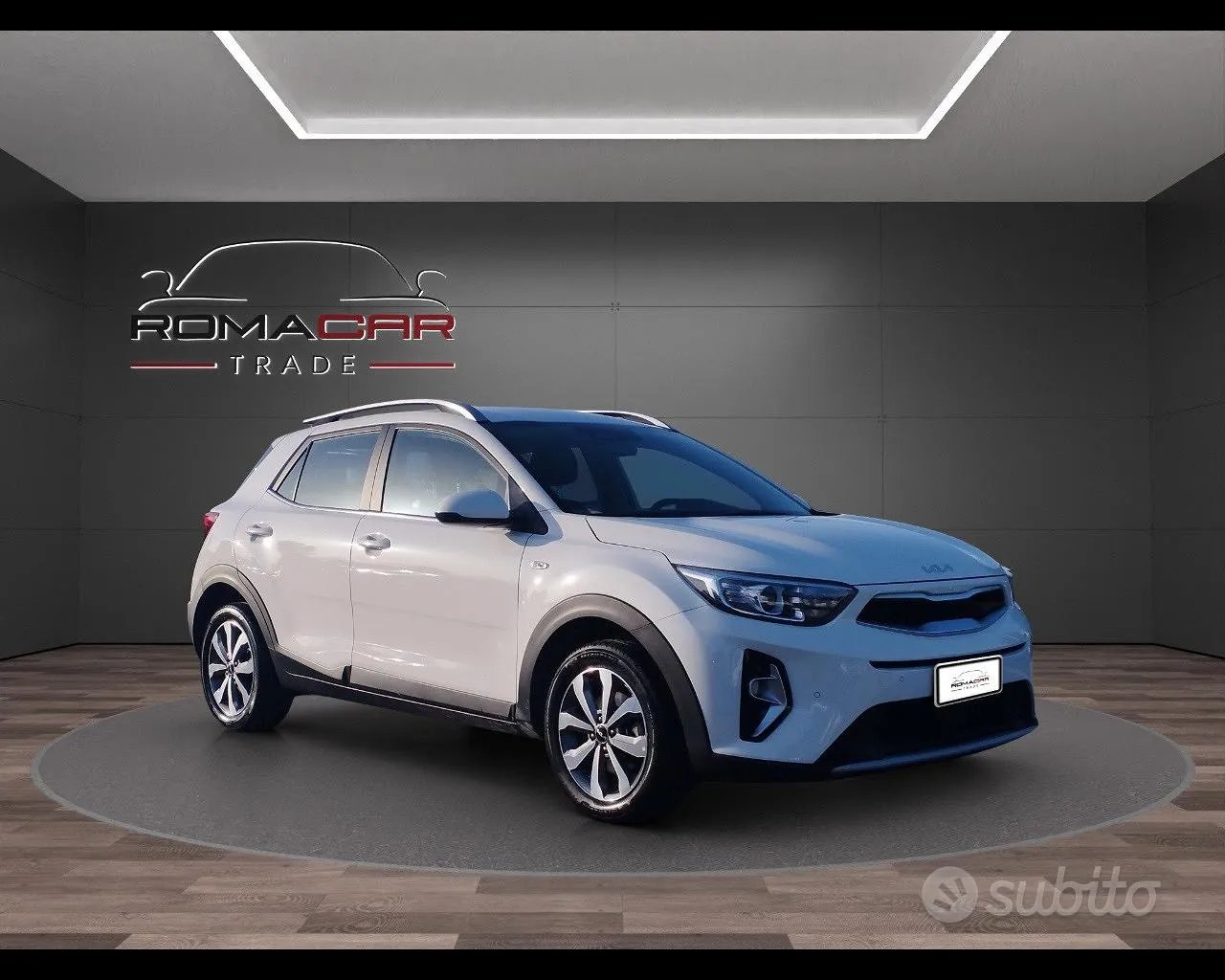 Kia Stonic 2022 photo 3