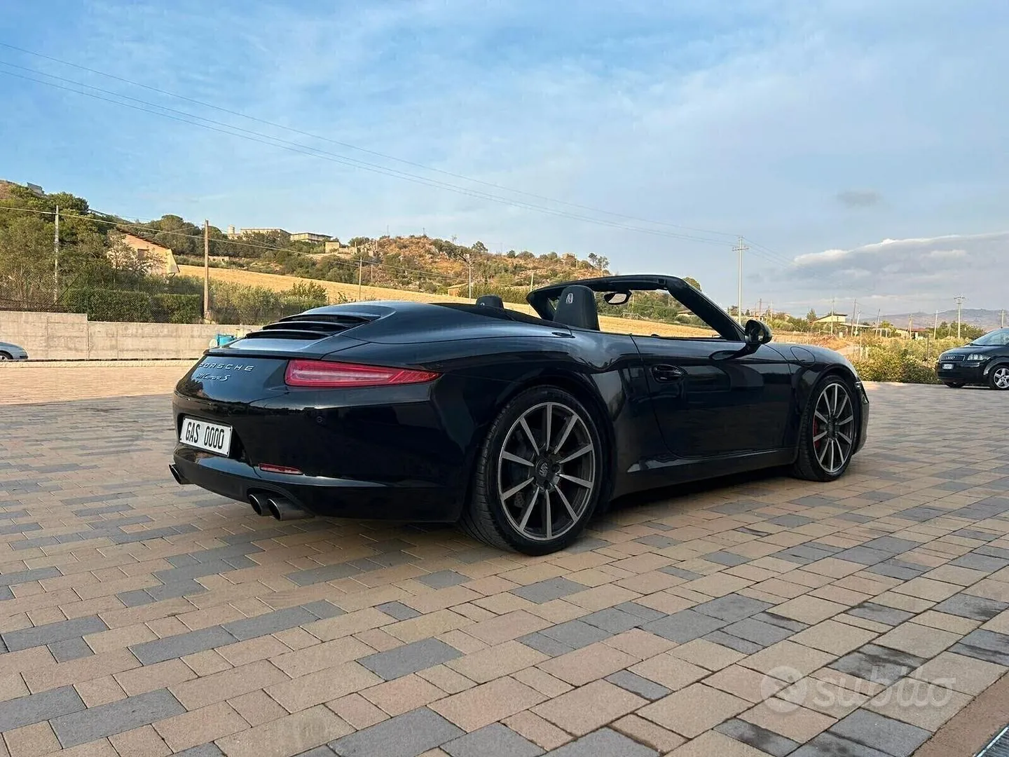Porsche 911 2012 photo 4