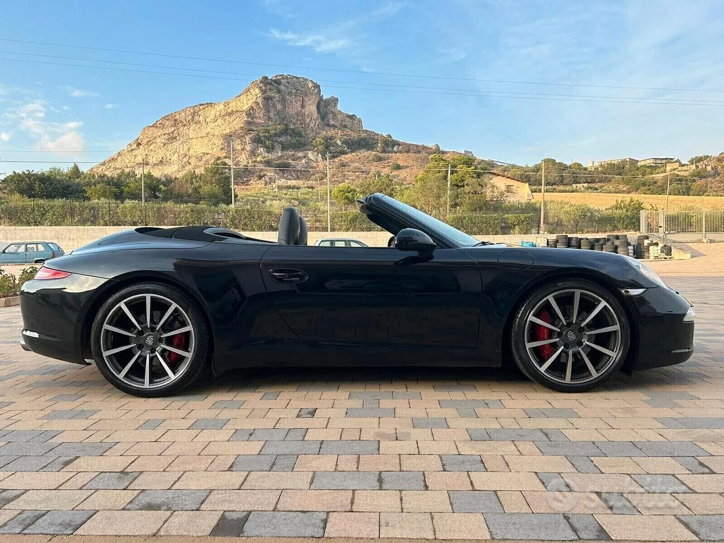 Porsche 911 2012 photo 3