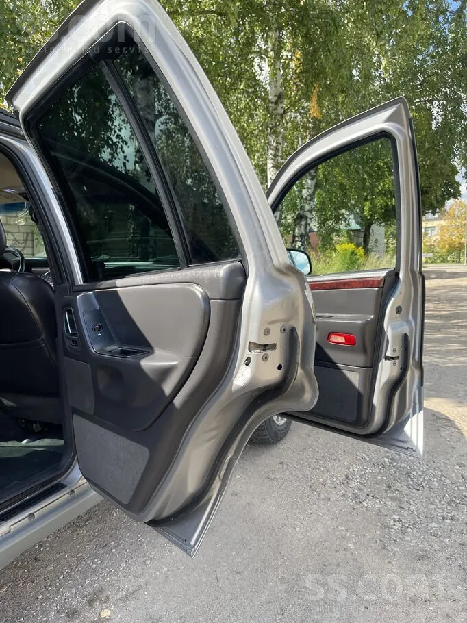 Jeep Grand Cherokee 1999 photo 5