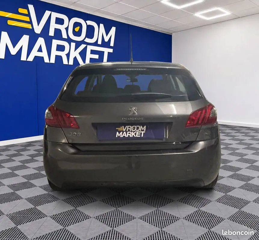 Peugeot 308 2017 photo 4