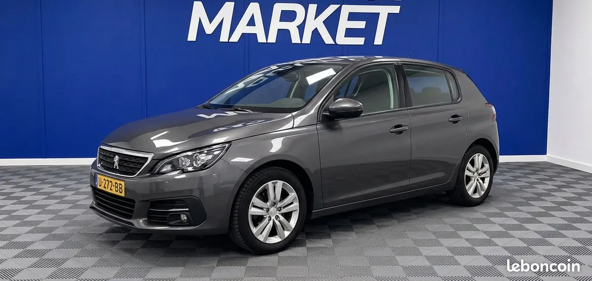 Peugeot 308 2017 photo 3