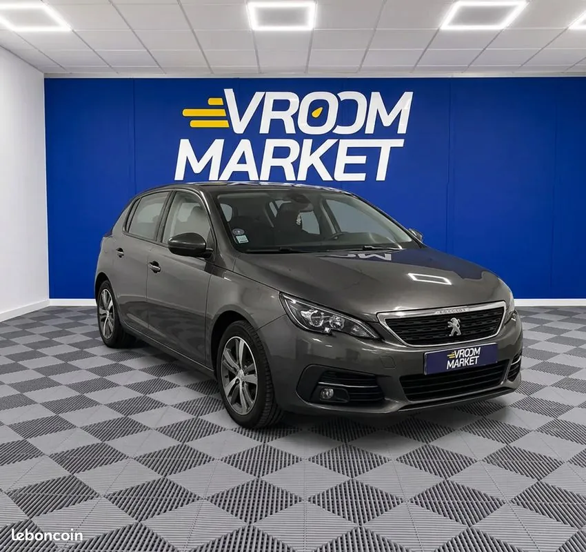 Peugeot 308 2017 photo 2