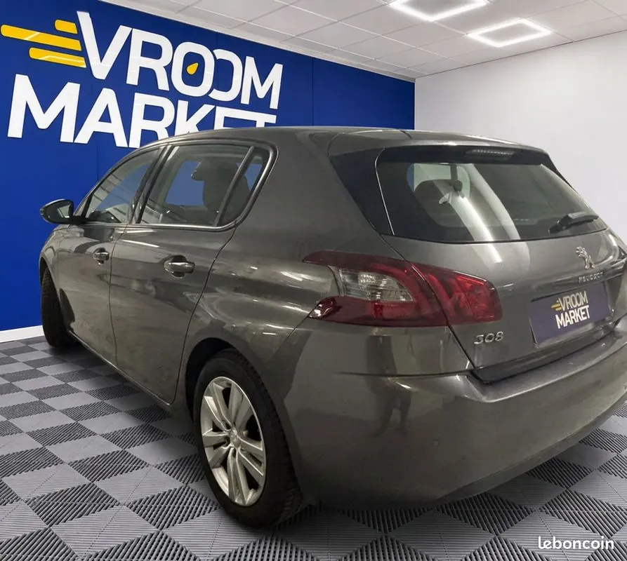 Peugeot 308 2017 photo 5
