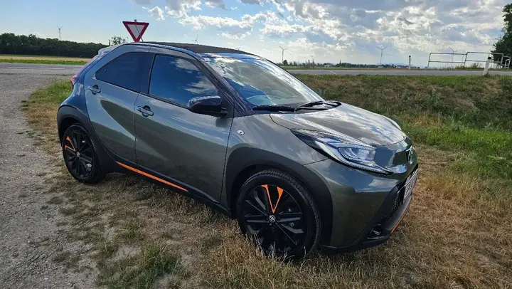 Toyota Aygo X Air 1,0 Vvt-I Air Style