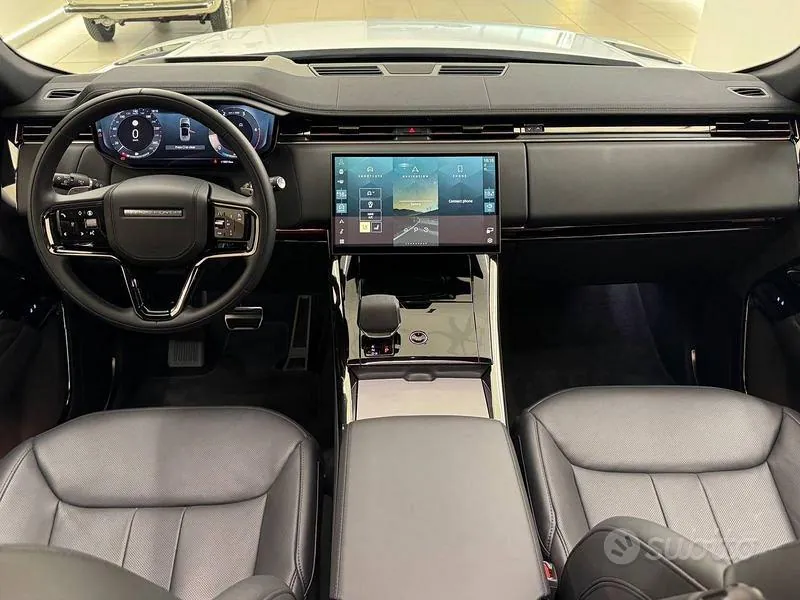 Land Rover Range Rover Sport 2024 photo 4