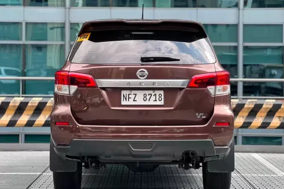 Nissan Terra 2020 photo 4
