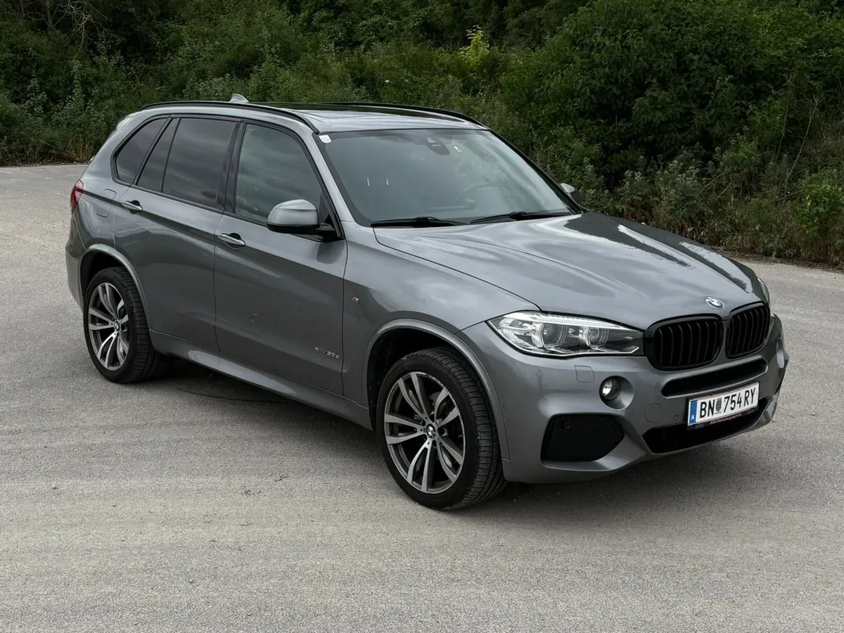 BMW X5 2017 photo 3