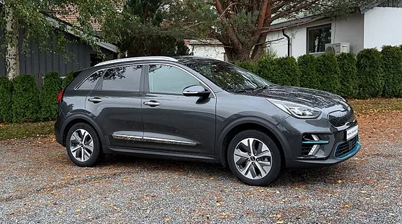 Kia E-Niro 2021 photo 3