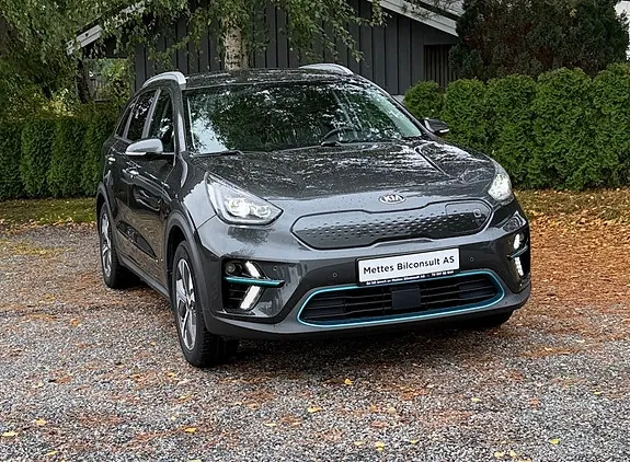 Kia E-Niro 2021 photo 2