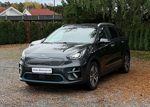 Kia E-Niro 2021 photo 5