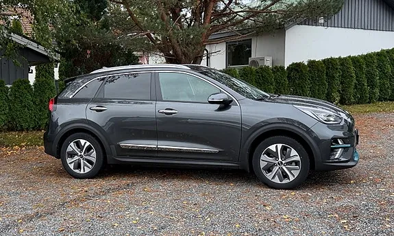 Kia E-Niro 2021 photo 4