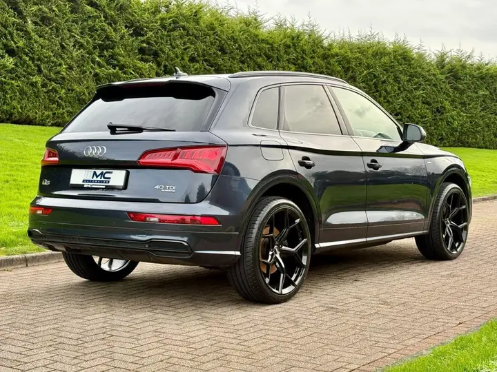 Audi Q5 2019 photo 3