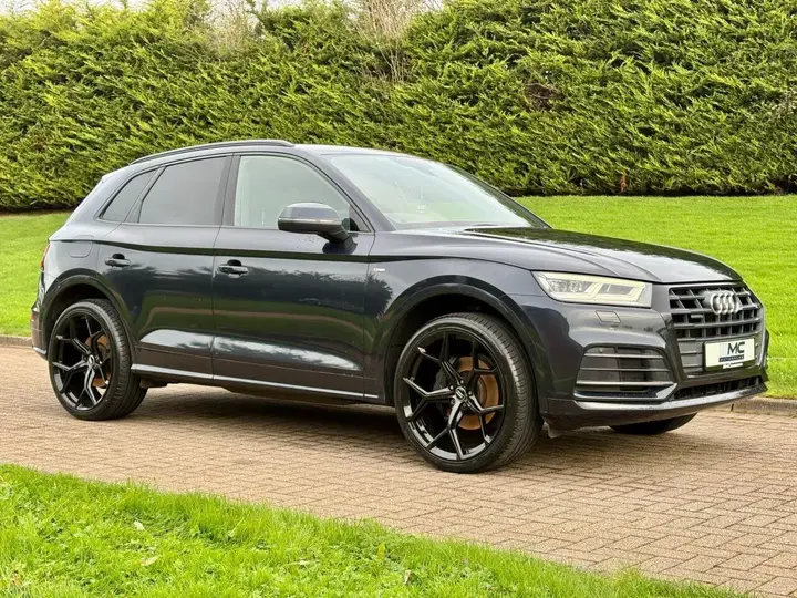 Audi Q5 2019 photo 5