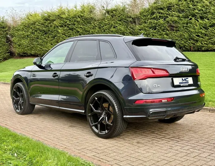 Audi Q5 2019 photo 4
