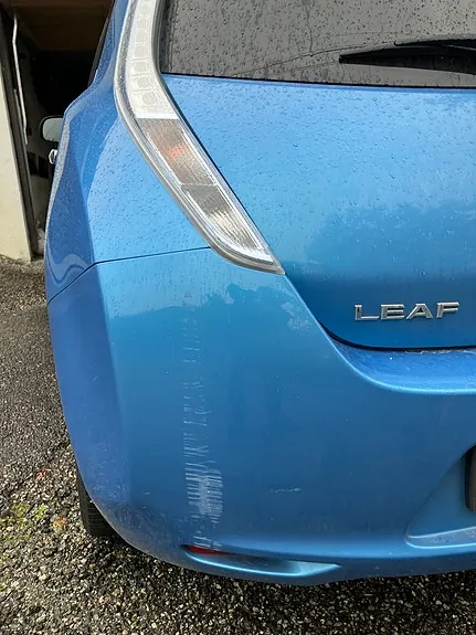Nissan Leaf 2013 photo 5