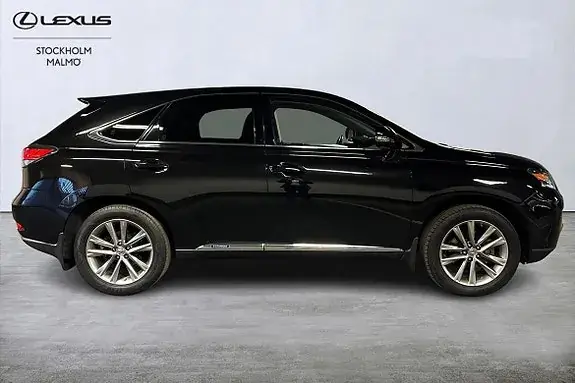 Lexus Rx450H 2013 photo 5