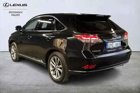 Lexus Rx450H 2013 photo 3
