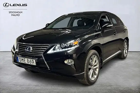 Lexus Rx450H