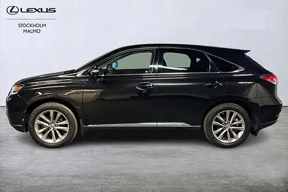 Lexus Rx450H 2013 photo 2
