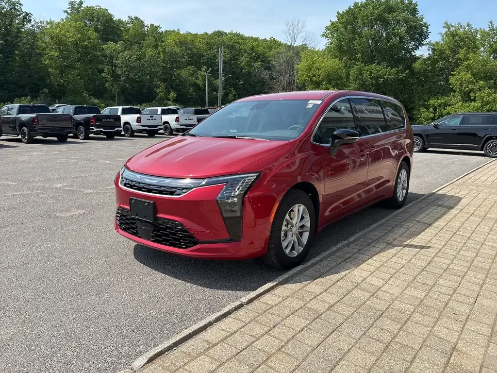 Chrysler Pacifica