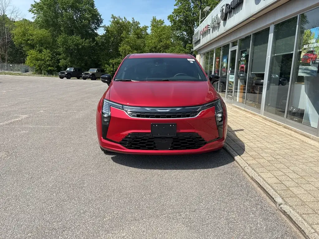 Chrysler Pacifica 2027 photo 2