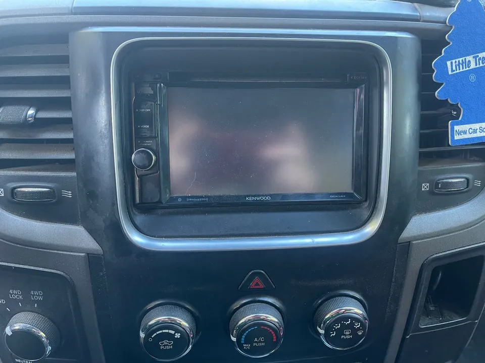 Ram 1500 2013 photo 2