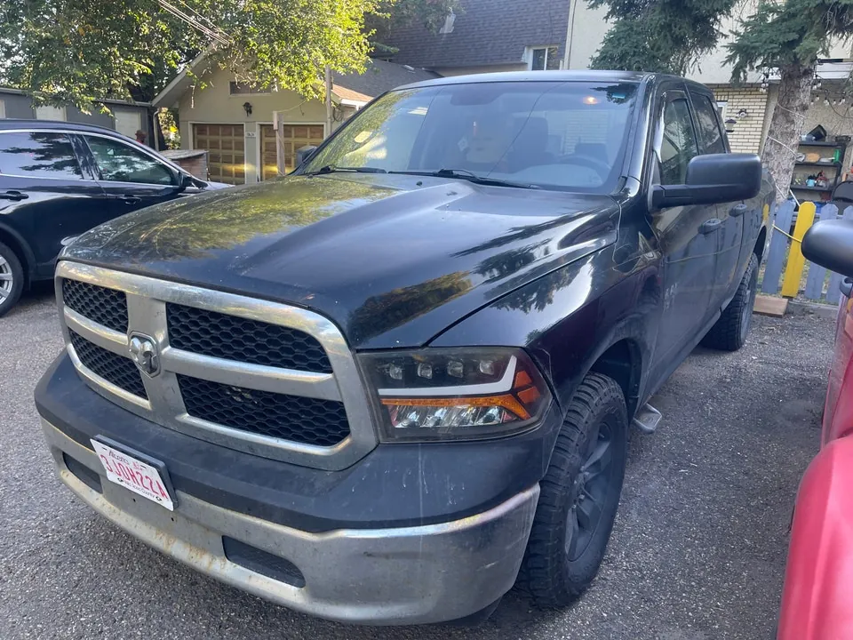 Ram 1500 2013 photo 5