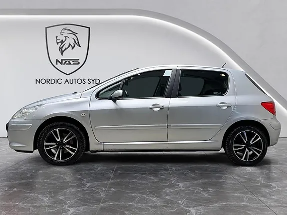 Peugeot 307 2007 photo 2