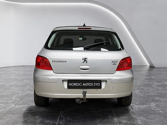 Peugeot 307 2007 photo 4