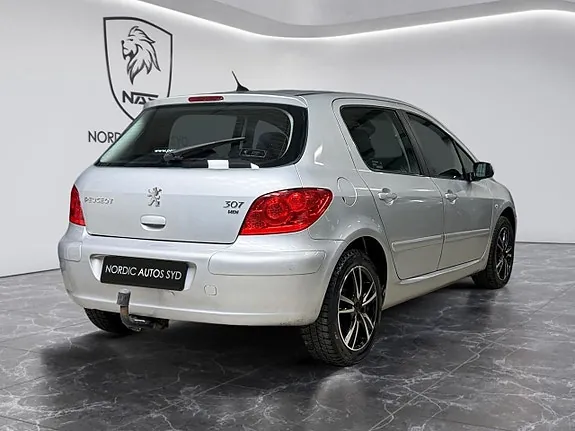 Peugeot 307 2007 photo 5