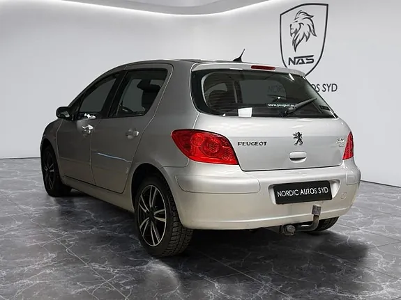 Peugeot 307 2007 photo 3