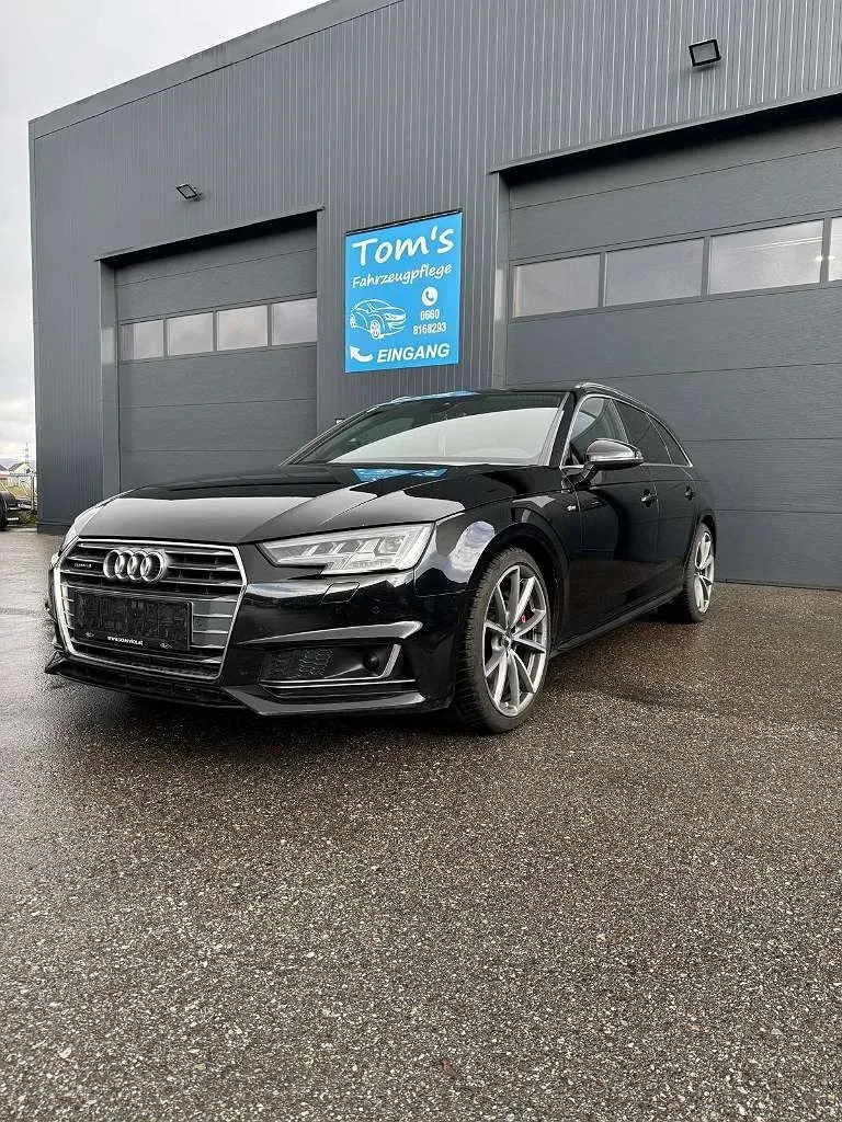 Audi A4 2016 photo 3