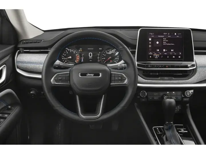 Jeep Compass 2022 photo 4