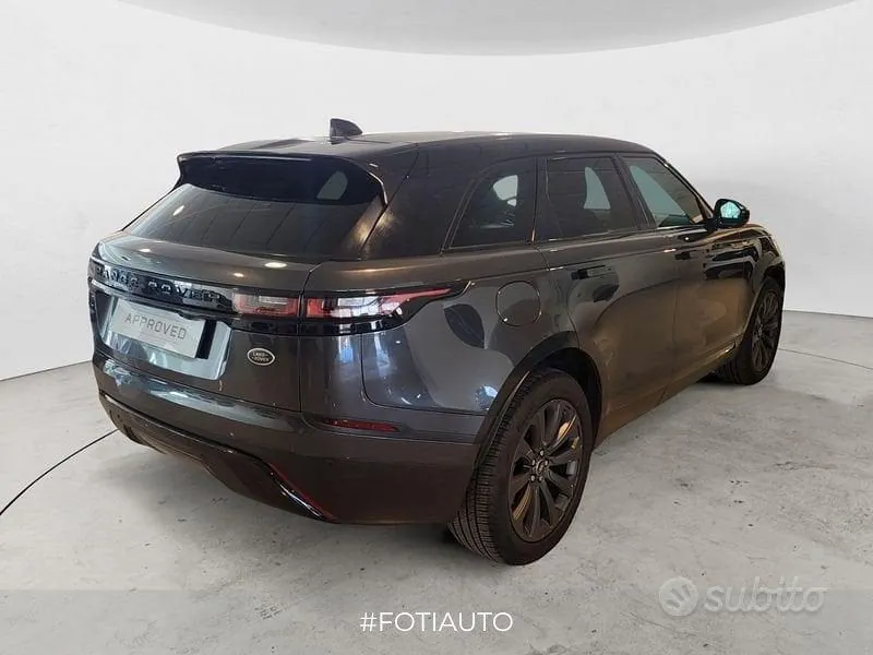 Land Rover Range Rover Velar 2018 photo 2