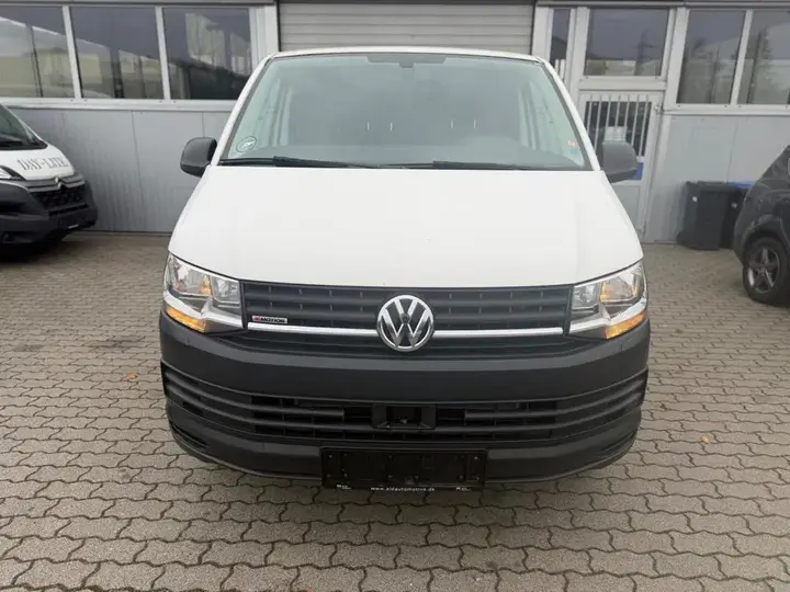 Volkswagen T6 Transporter
