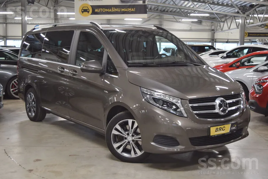 Mercedes-Benz V250
